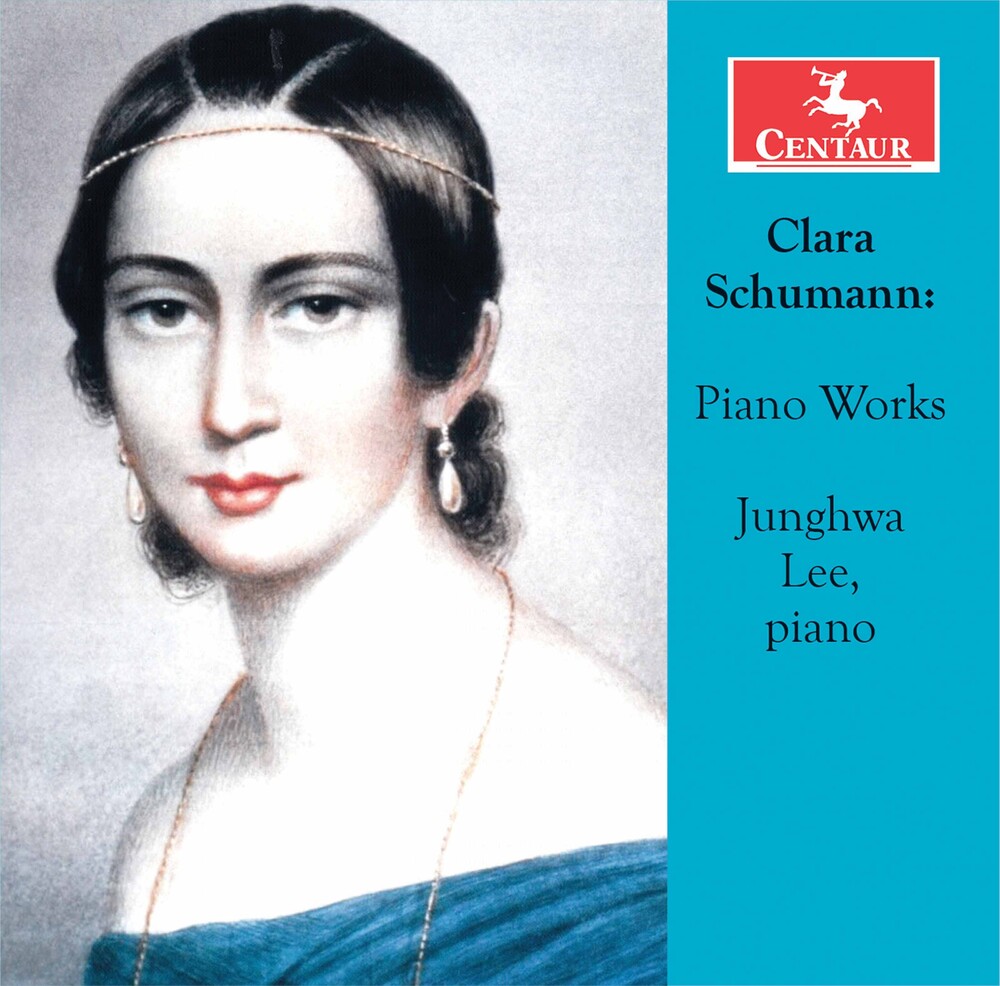 Junghwa Lee – Clara Schumann: Piano Works (2021) [FLAC 24bit/96kHz]