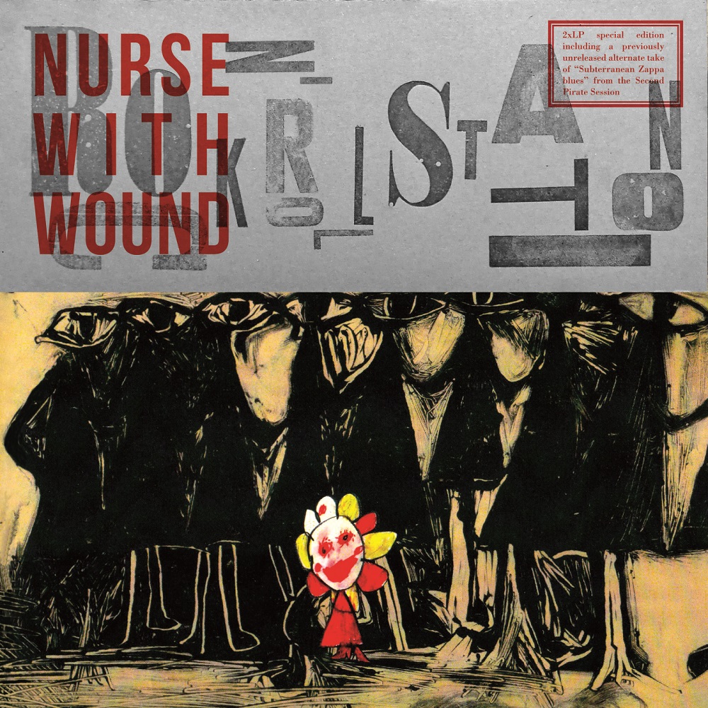 Nurse With Wound – Rock ‘n Roll Station (1994/2020) [FLAC 24bit/44,1kHz]