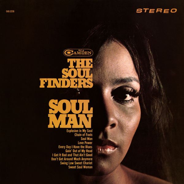 The Soul Finders – Soul Man (1968/2021) [FLAC 24bit/192kHz]