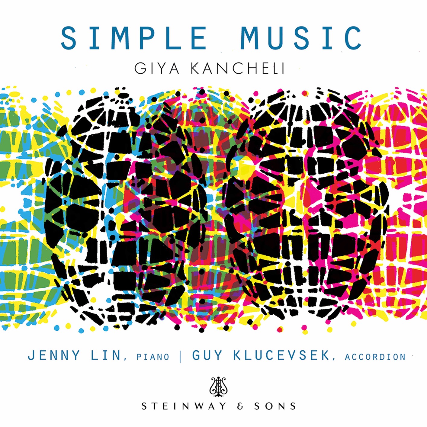Jenny Lin & Guy Klucevsek - Kancheli - Simple Music (2021) [FLAC 24bit/192kHz]