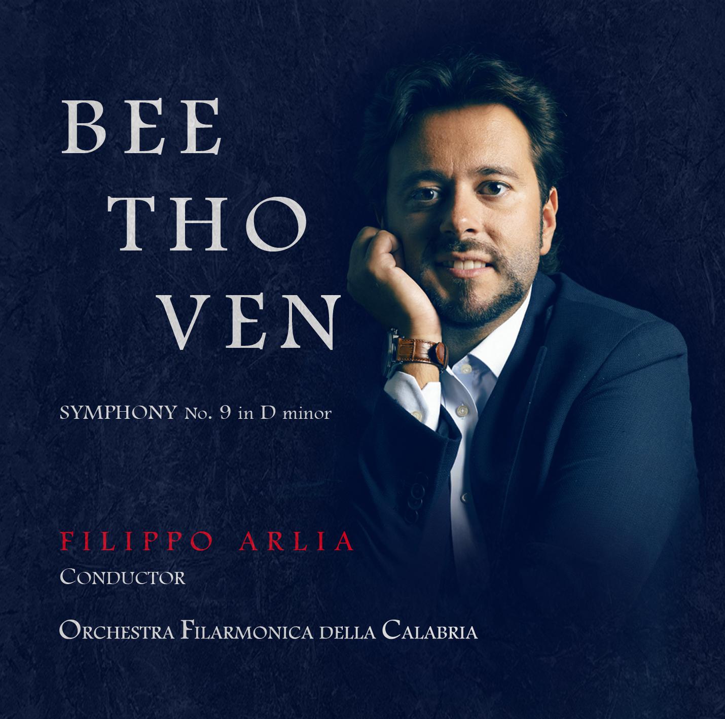 Orchestra Filarmonica della Calabria & Filippo Arlia – Beethoven: Symphony No. 9 (2021) [FLAC 24bit/44,1kHz]