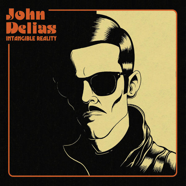 John Delias – Intangible Reality (2021) [FLAC 24bit/44,1kHz]