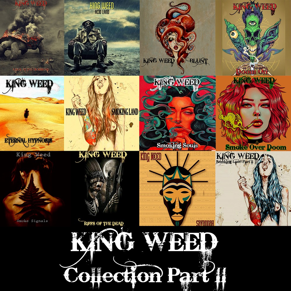 King Weed – Collection Part II (2020) [FLAC 24bit/44,1kHz]