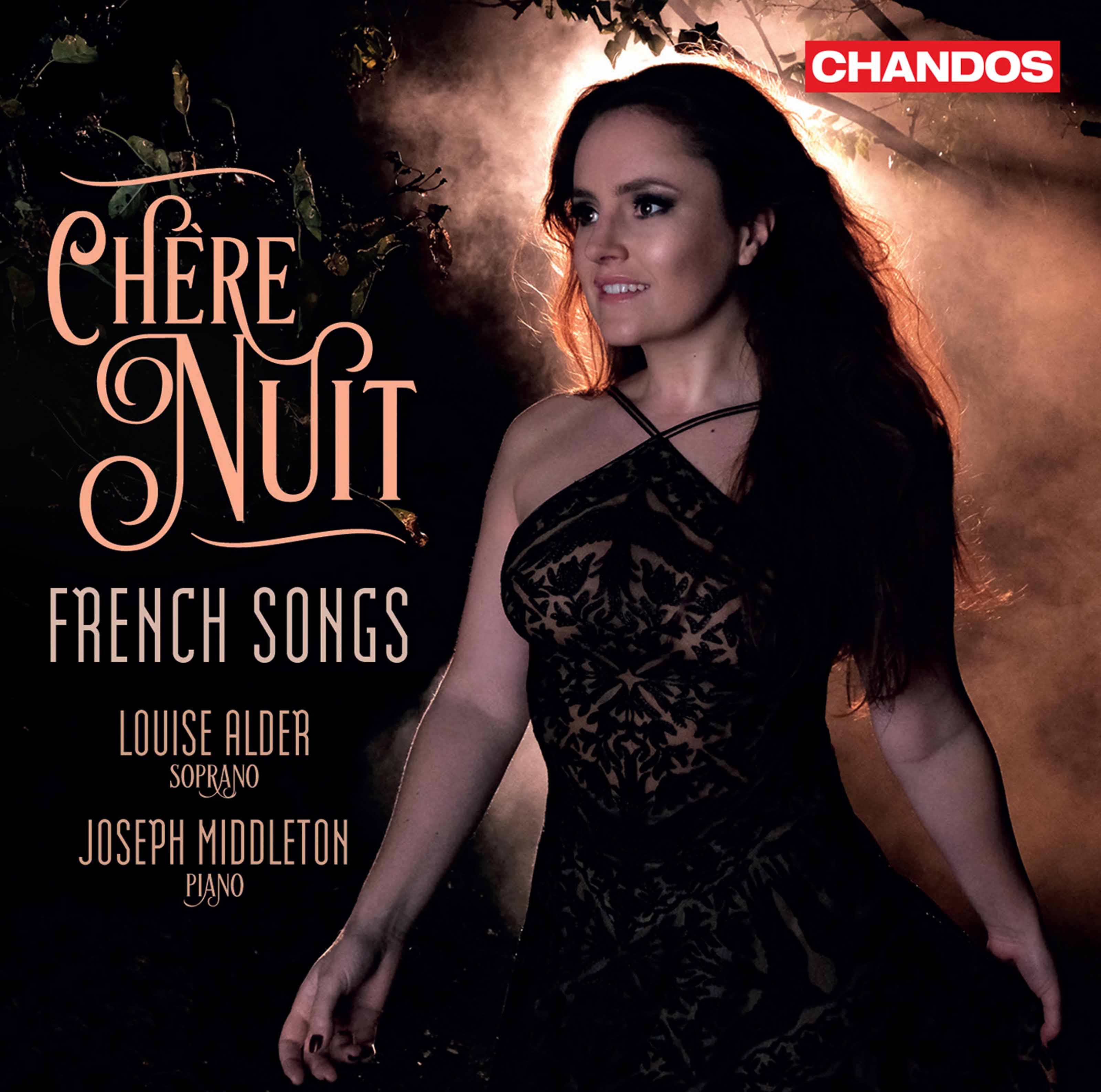 Joseph Middleton & Louise Alder - Chere nuit: French Songs (2021) [FLAC 24bit/96kHz]