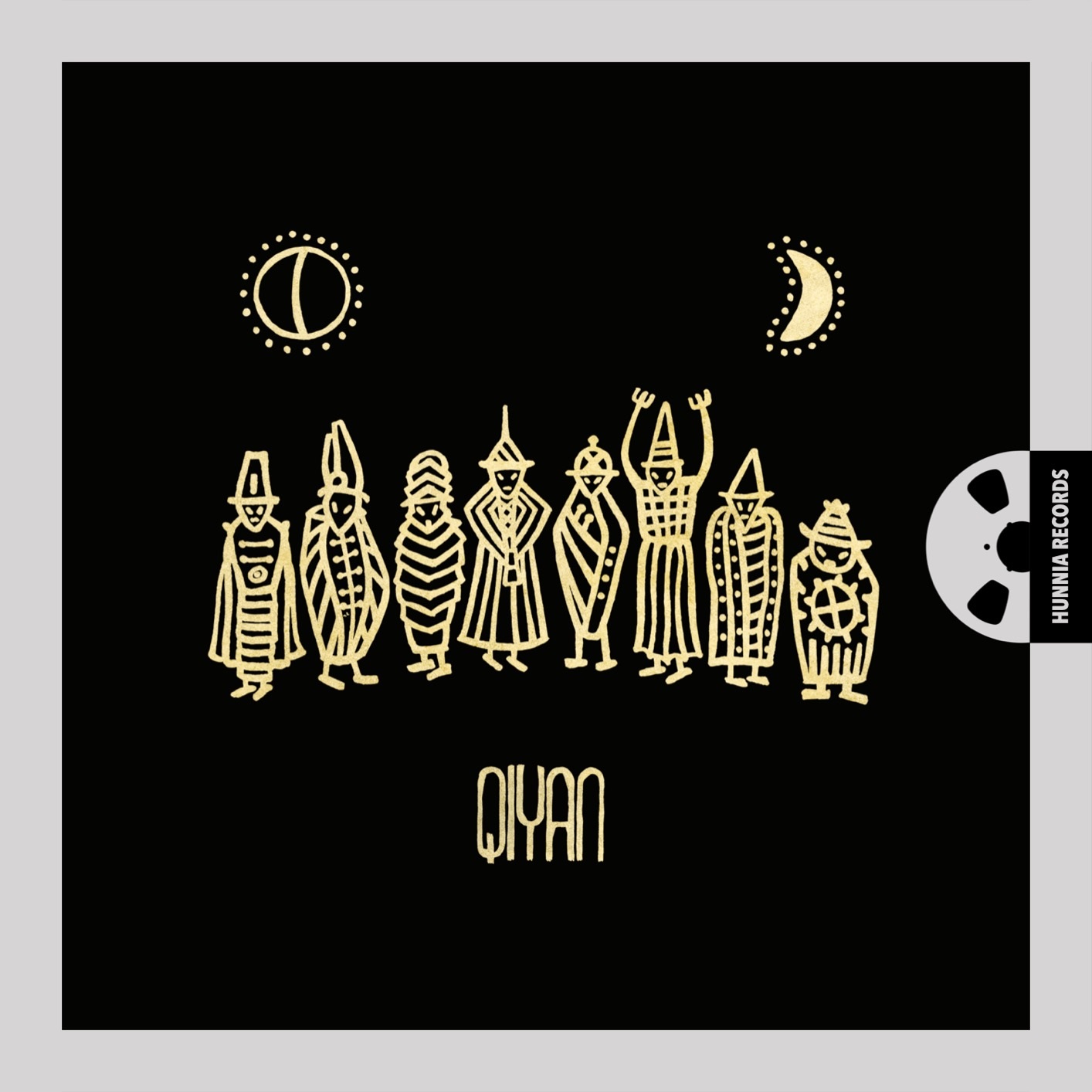 Qiyan – Qiyan (2020) [FLAC 24bit/96kHz]