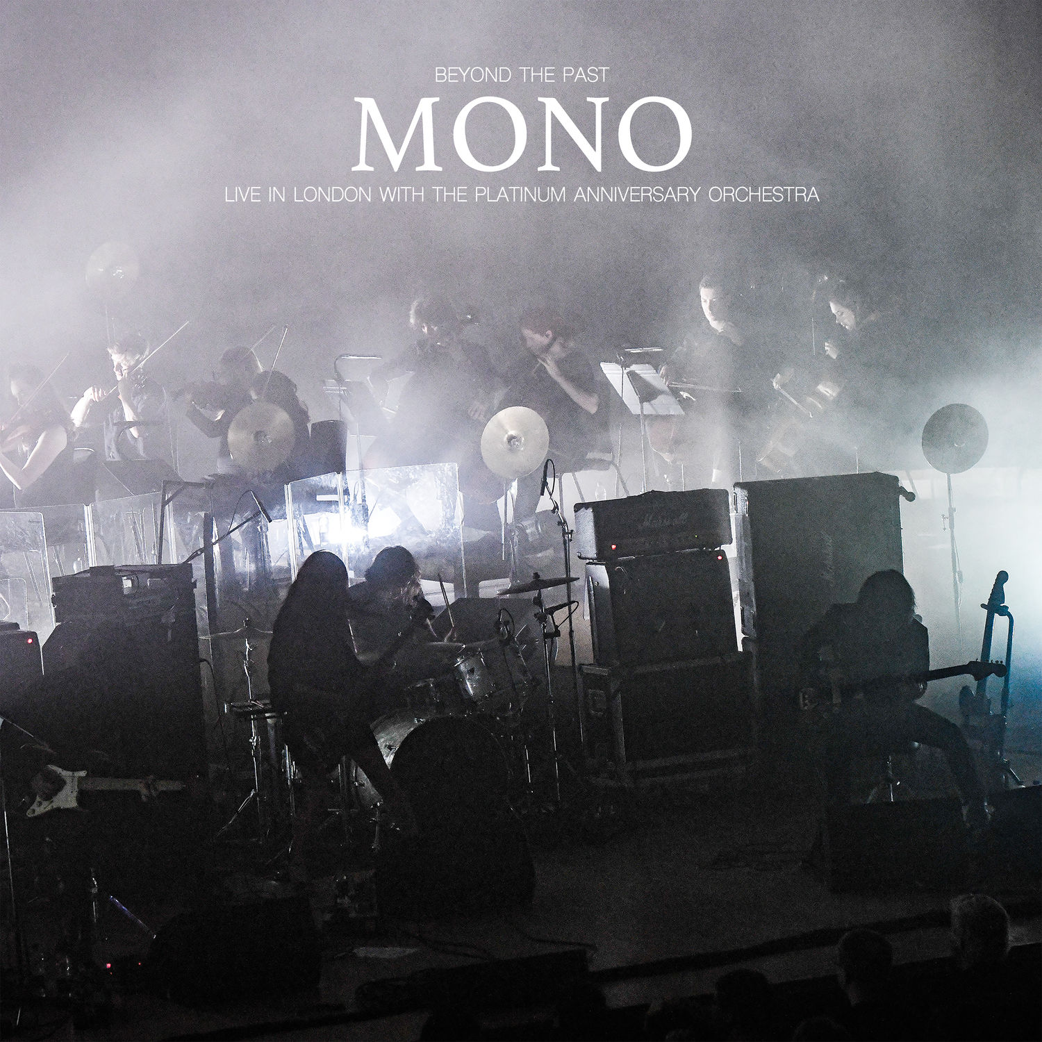 Mono - Beyond the Past - Live in London with the Platinum Anniversary Orchestra (2021) [FLAC 24bit/96kHz]