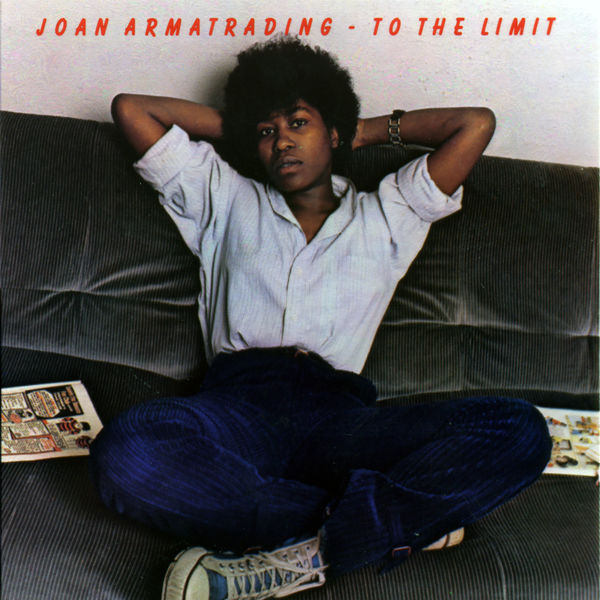 Joan Armatrading - To The Limit (1978/2021) [FLAC 24bit/96kHz]