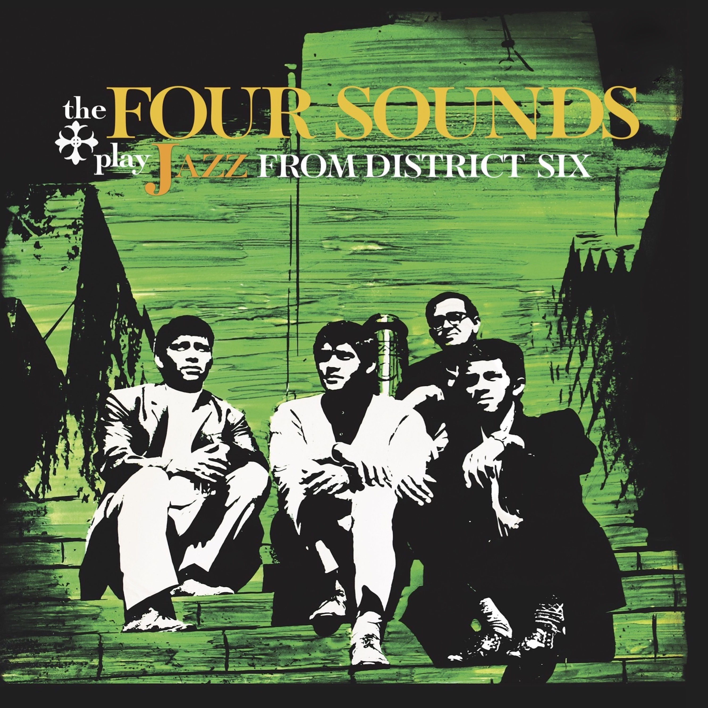 The Four Sounds – Jazz from District Six (2021) [FLAC 24bit/44,1kHz]