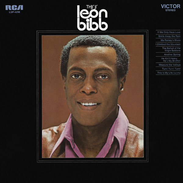 Leon Bibb - This is Leon Bibb (1970/2021) [FLAC 24bit/192kHz]