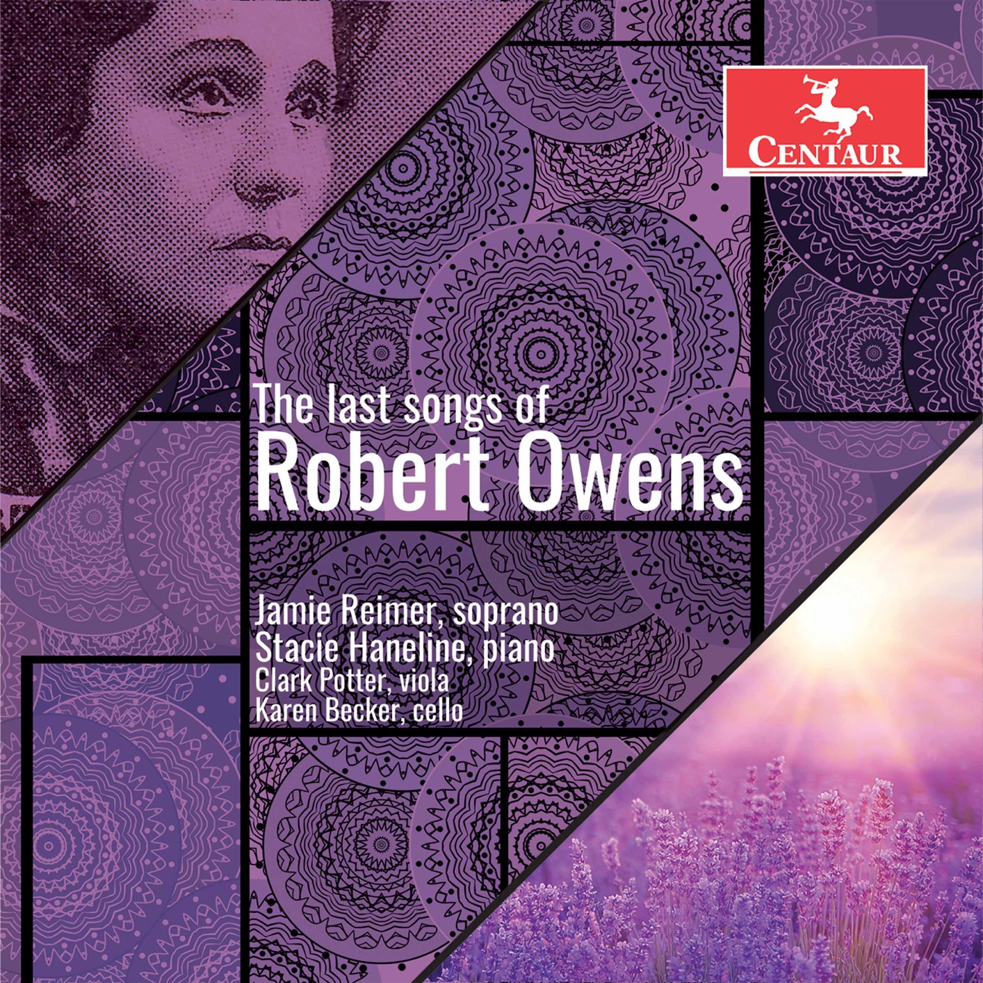 Jamie Reimer, Stacie Haneline – The Last Songs of Robert Owens (2021) [FLAC 24bit/48kHz]