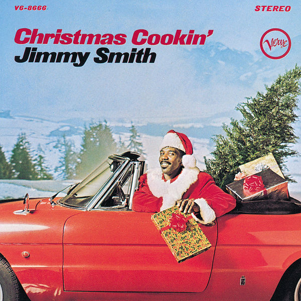 Jimmy Smith - Christmas Cookin’ (1992/2021) [FLAC 24bit/192kHz]