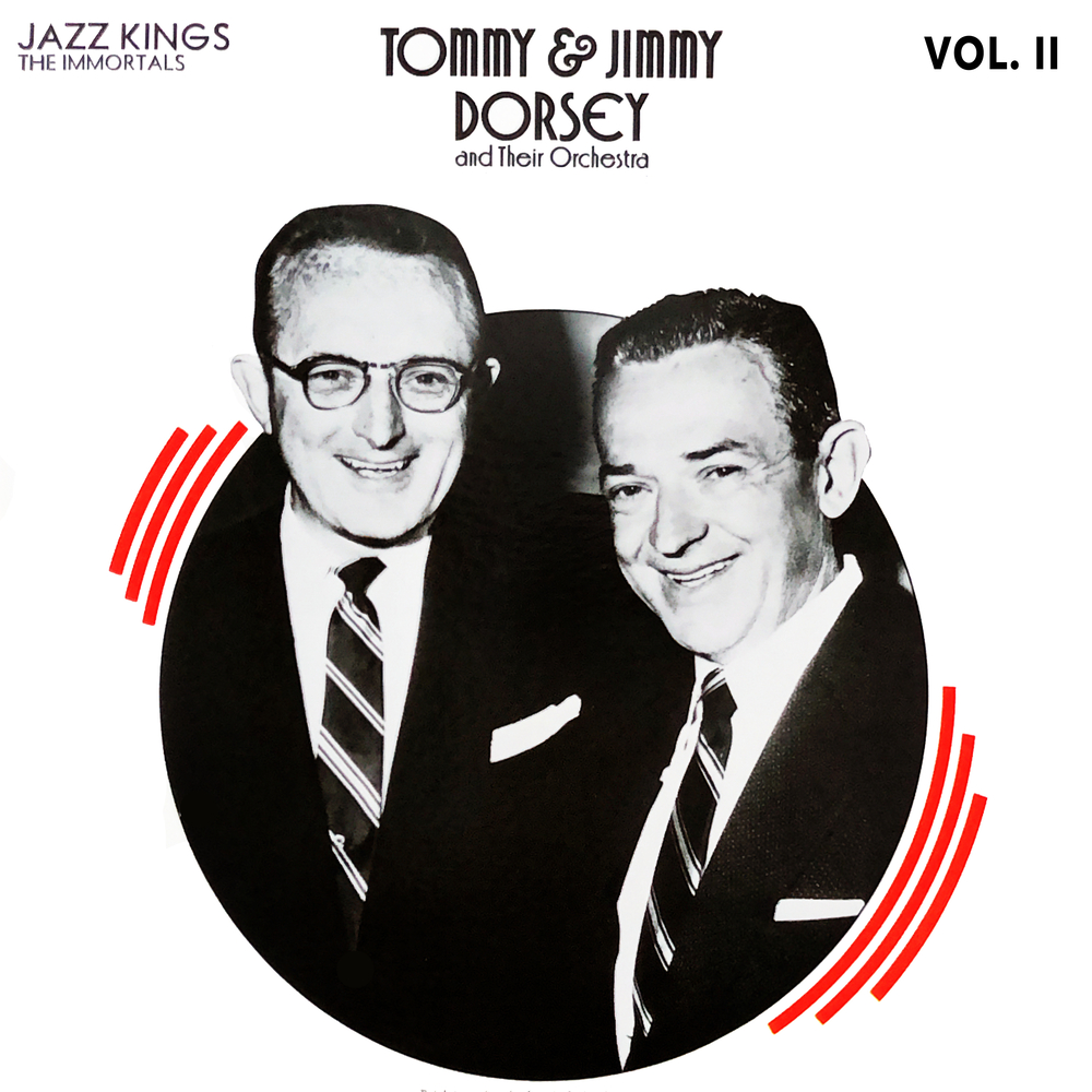 The Tommy Dorsey Orchestra - Last Moments of Greatness, Vol. II (1965/2021) [FLAC 24bit/96kHz]