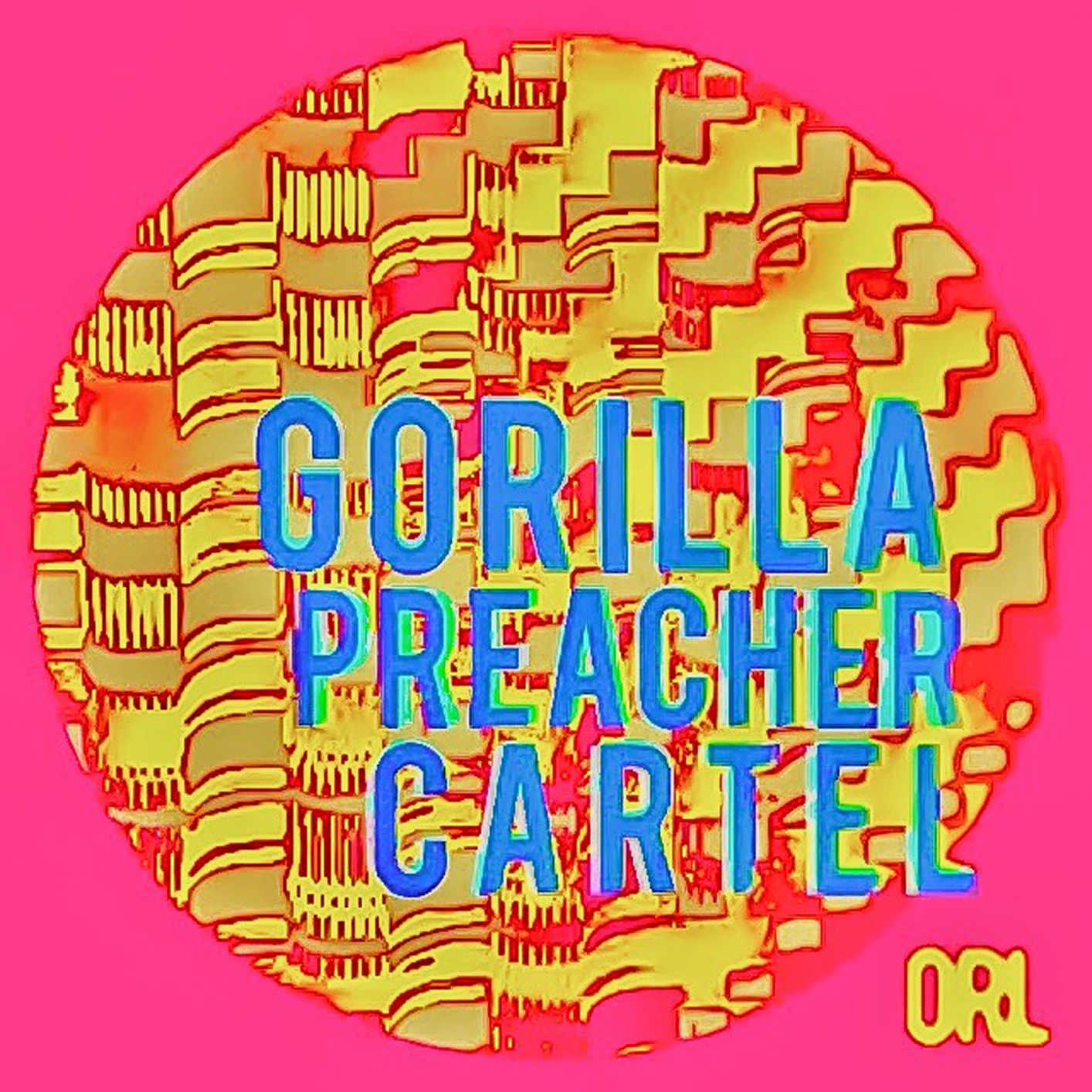 Omar Rodriguez-Lopez – Gorilla Preacher Cartel (2017/2021) [FLAC 24bit/88,2kHz]