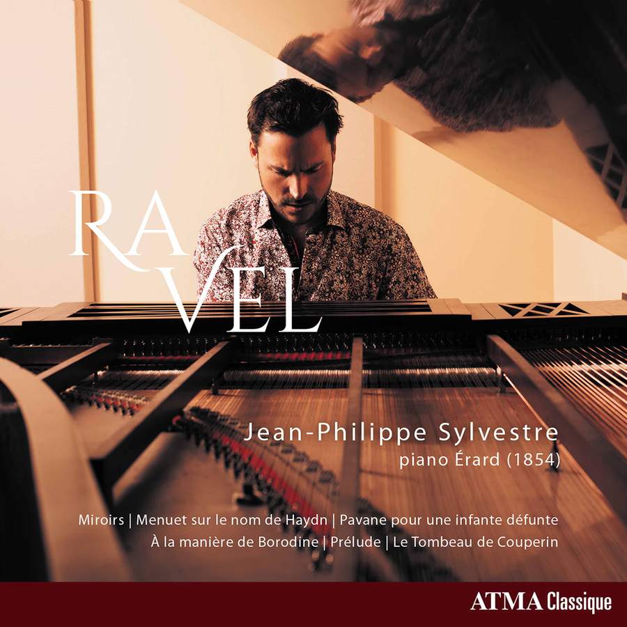Jean-Philippe Sylvestre - Ravel: Piano Works (2021) [FLAC 24bit/96kHz]