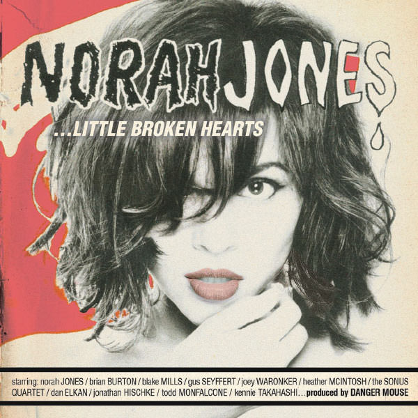 Norah Jones - Little Broken Hearts (2012) [FLAC 24bit/44,1kHz]