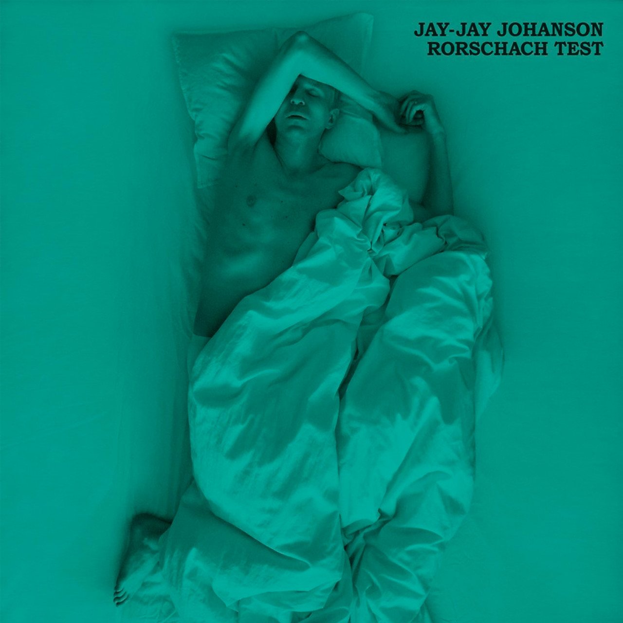 Jay-Jay Johanson - Rorschach Test (2021) [FLAC 24bit/44,1kHz]