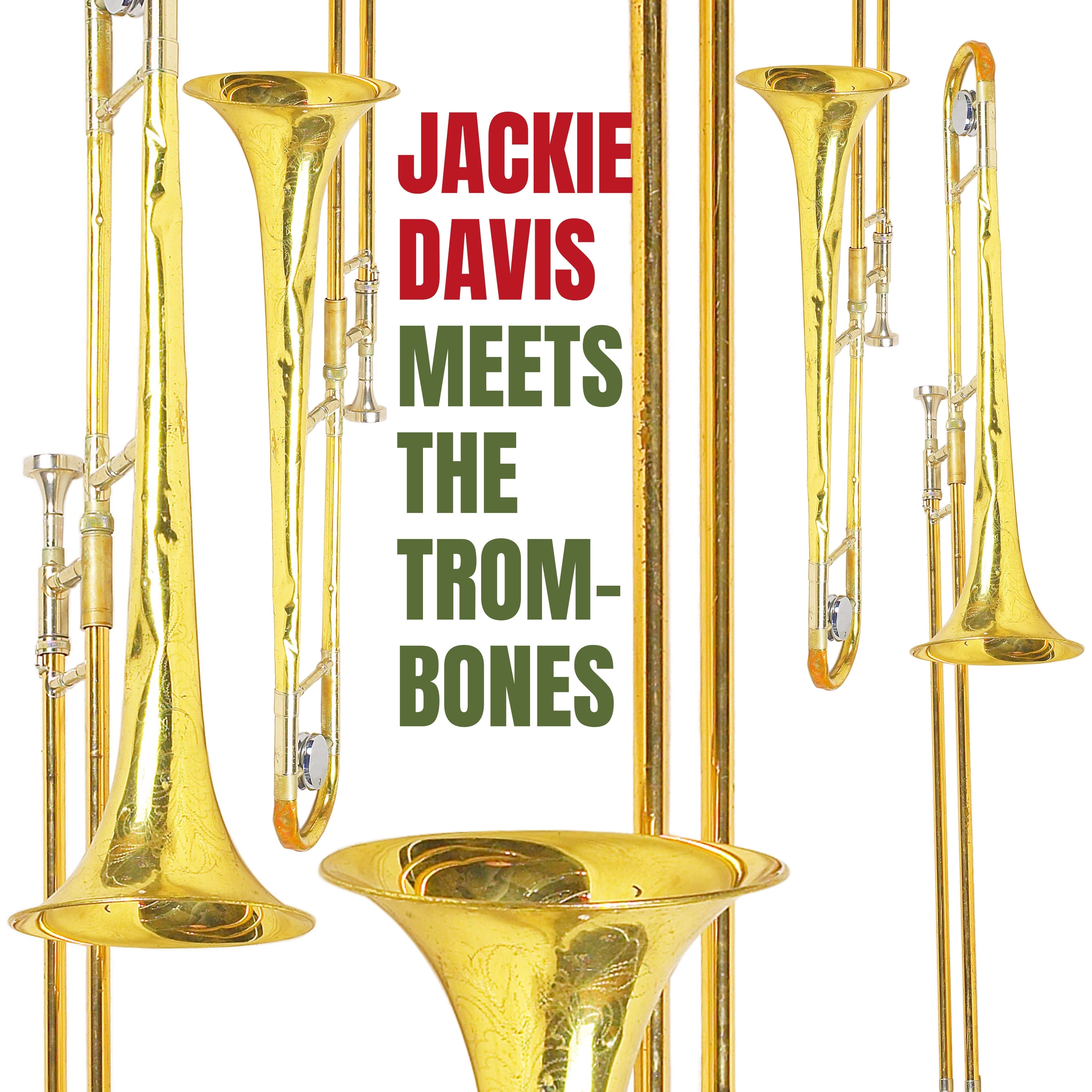 Jackie Davis – Jackie Davis Meets the Trombones (1959/2021) [FLAC 24bit/48kHz]