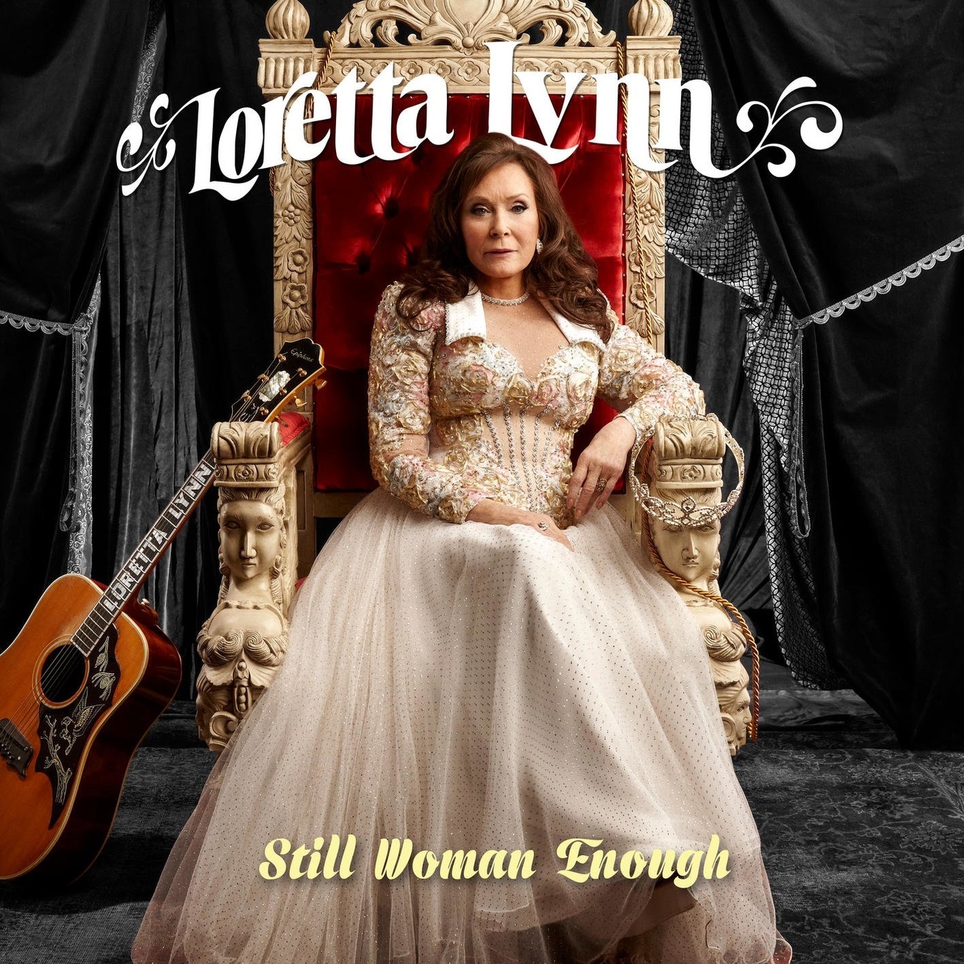 Loretta Lynn - Still Woman Enough (2021) [FLAC 24bit/48kHz]