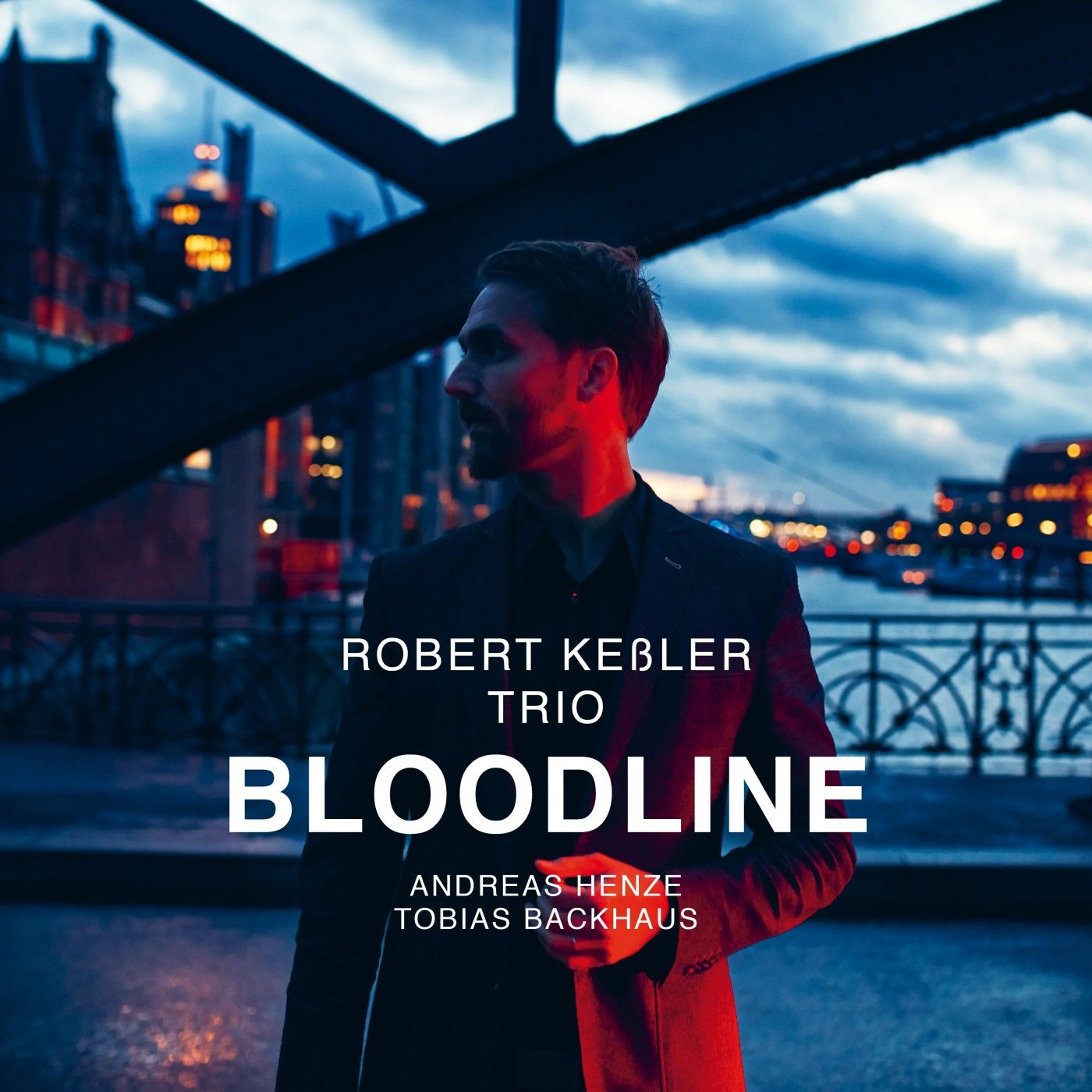 Robert Kebler Trio – Bloodline (2021) [FLAC 24bit/44,1kHz]
