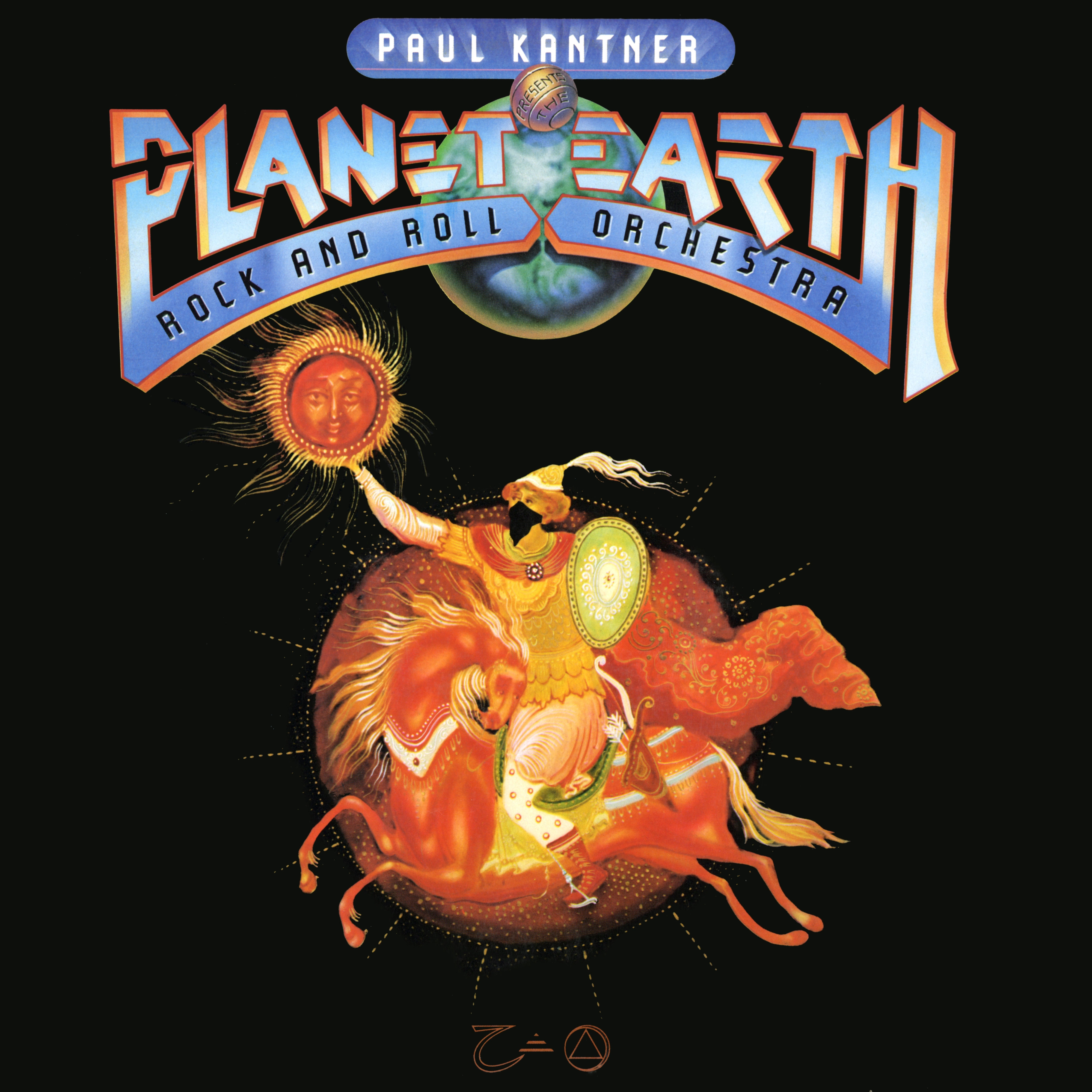 Paul Kantner – Planet Earth Rock and Roll Orchestra (2021) [FLAC 24bit/192kHz]