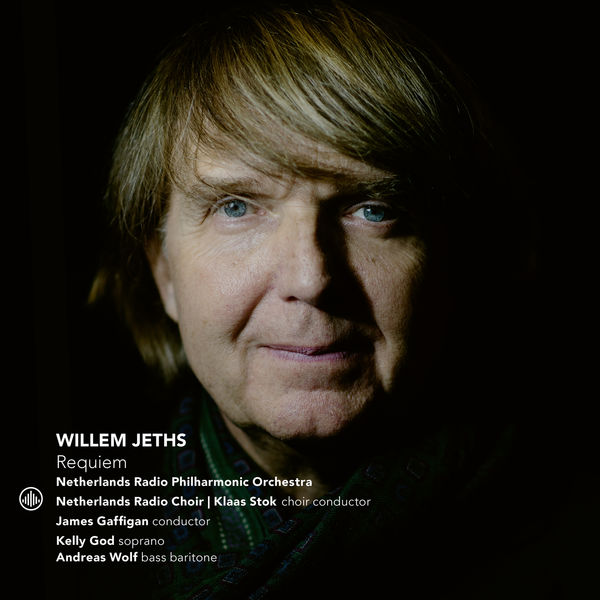 Netherlands Radio Philharmonic Orchestra – Willem Jeths – Requiem (2021) [FLAC 24bit/48kHz]