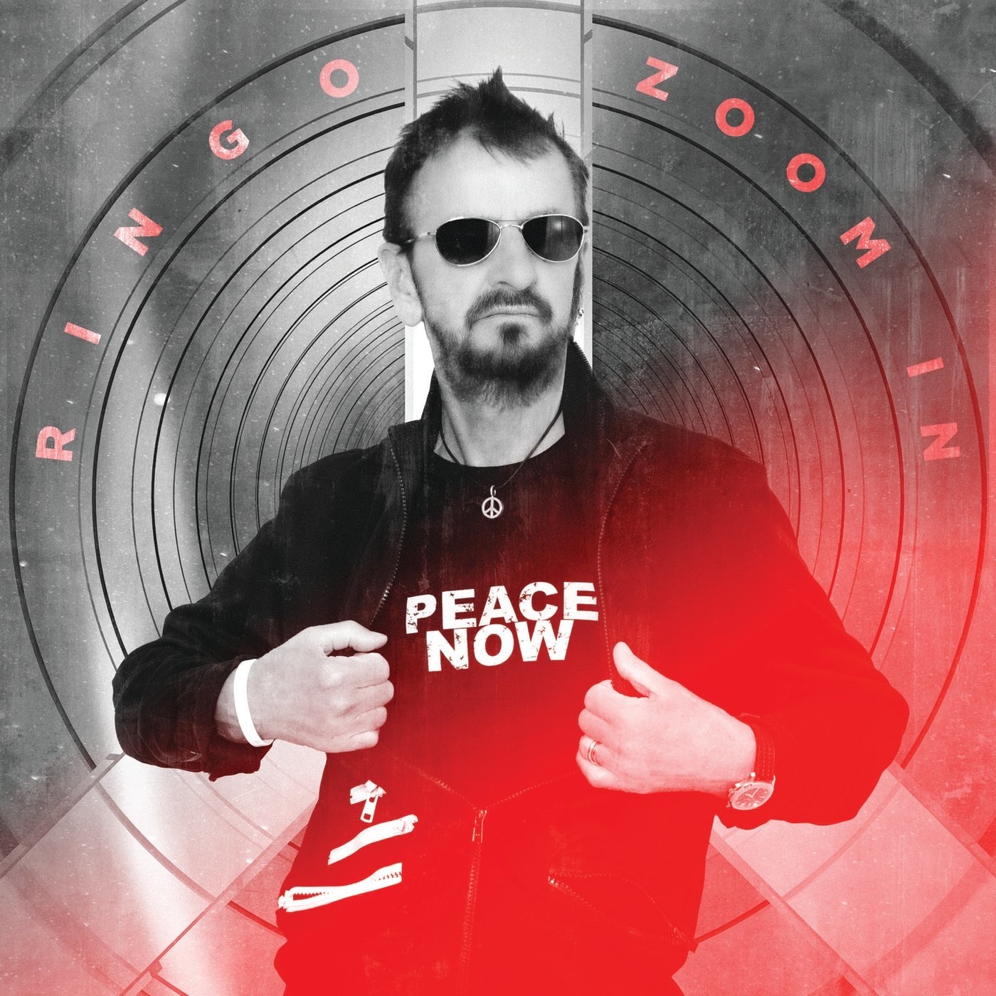 Ringo Starr - Zoom In (EP) (2021) [FLAC 24bit/48kHz]
