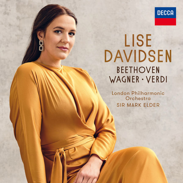 Lise Davidsen - Beethoven - Wagner - Verdi (2021) [FLAC 24bit/96kHz]
