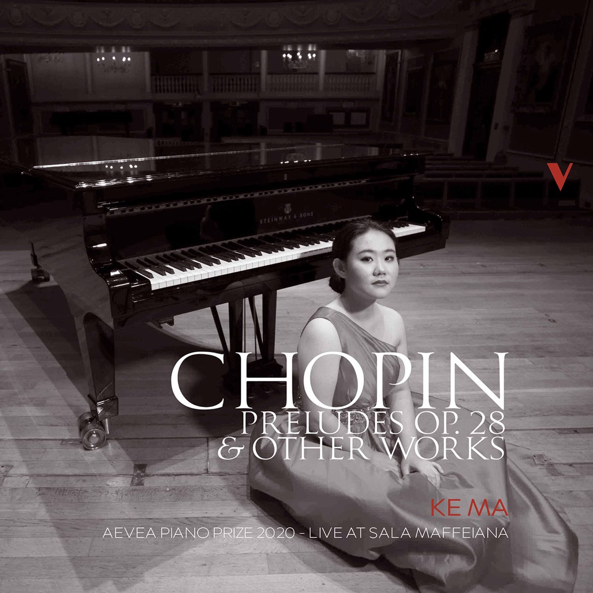 Ke Ma – Chopin: Preludes, Op. 28 & Other Works (Live) (2021) [FLAC 24bit/88,2kHz]