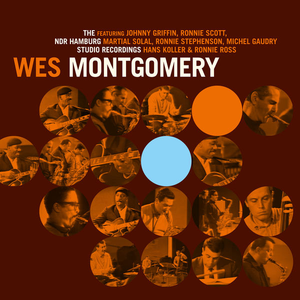 Wes Montgomery - The NDR Hamburg Studio Recordings (Live) (2021) [FLAC 24bit/48kHz]