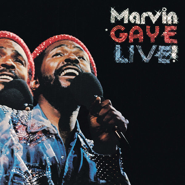 Marvin Gaye - Marvin Gaye Live! (1974/2021) [FLAC 24bit/192kHz]