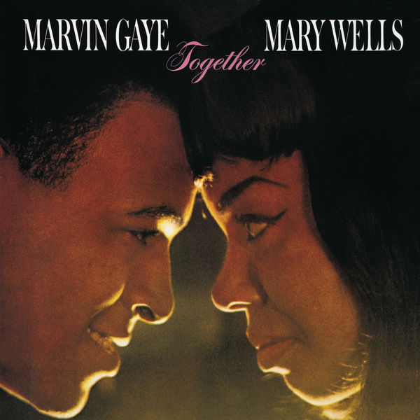 Marvin Gaye & Mary Wells - Together (1964/2021) [FLAC 24bit/192kHz]