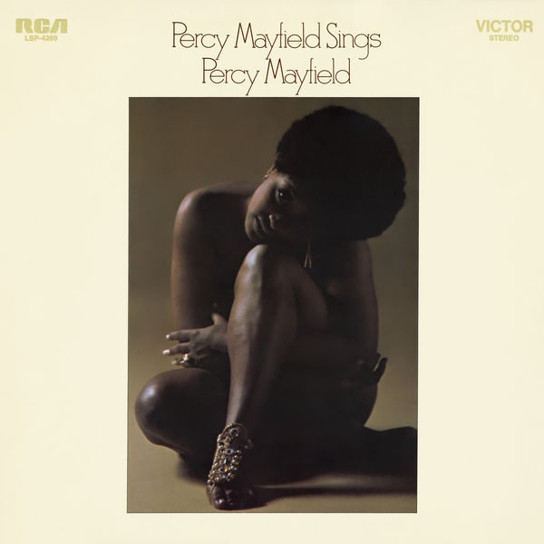 Percy Mayfield - Sings Percy Mayfield (1970/2020) [FLAC 24bit/192kHz]