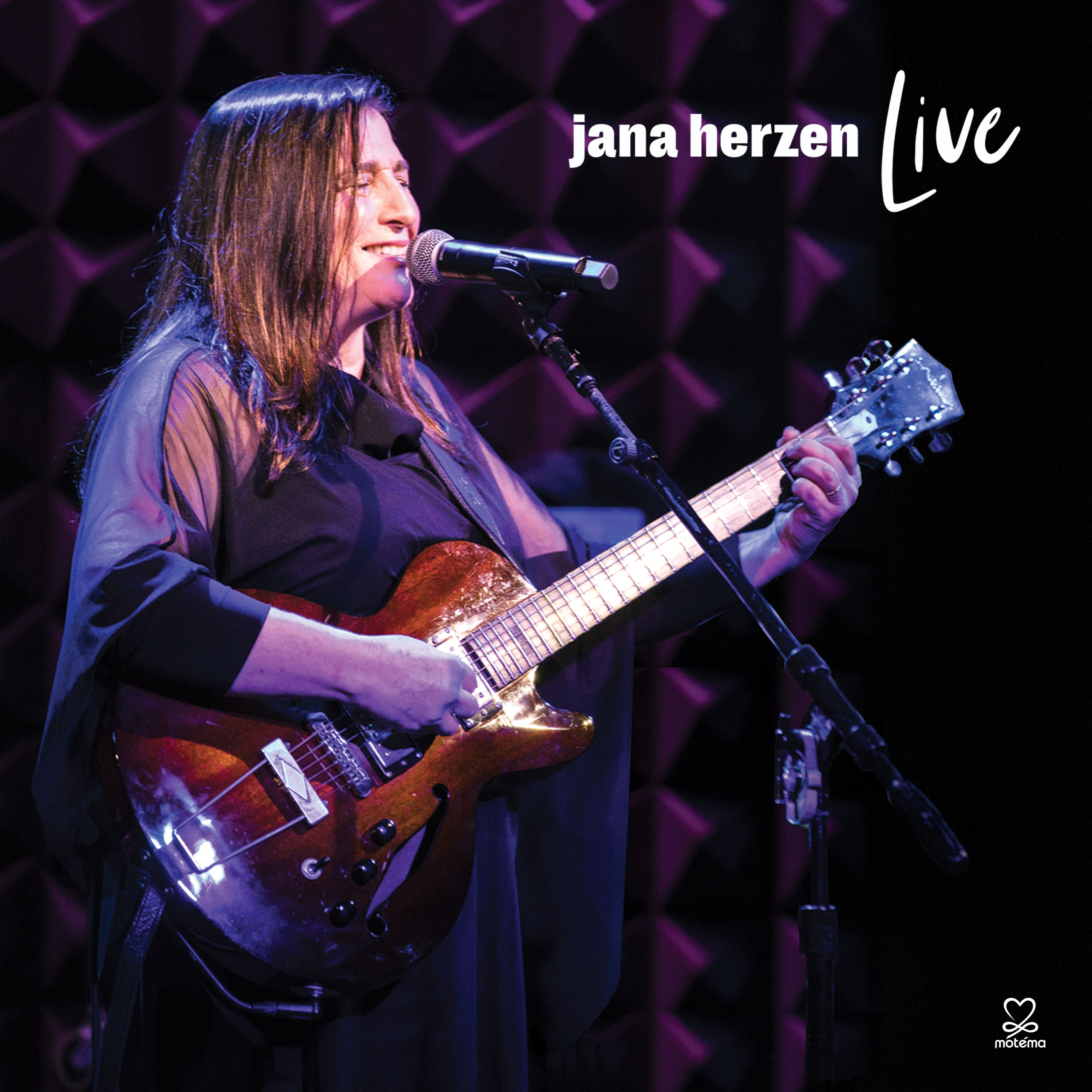 Jana Herzen - Live (2021) [FLAC 24bit/48kHz]