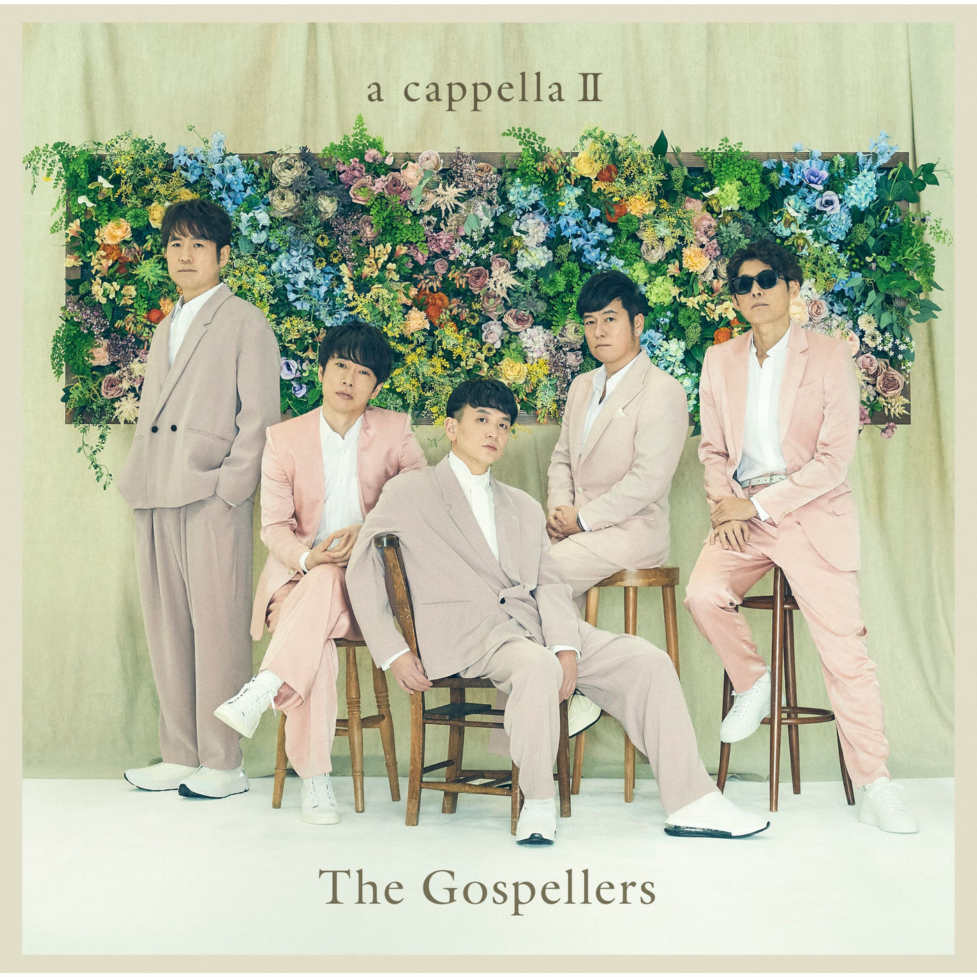 The Gospellers – a cappella 2 (2021) [FLAC 24bit/96kHz]
