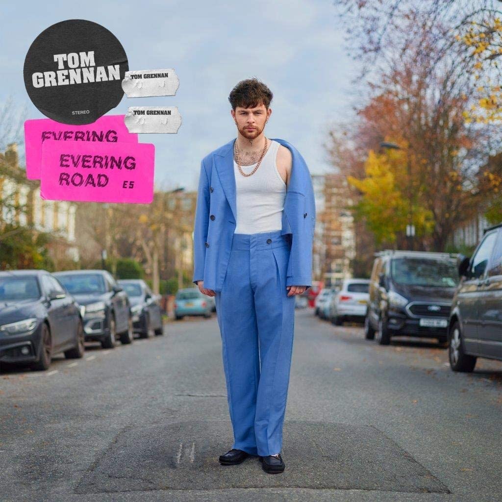 Tom Grennan – Evering Road (Deluxe) (2021) [FLAC 24bit/44,1kHz]