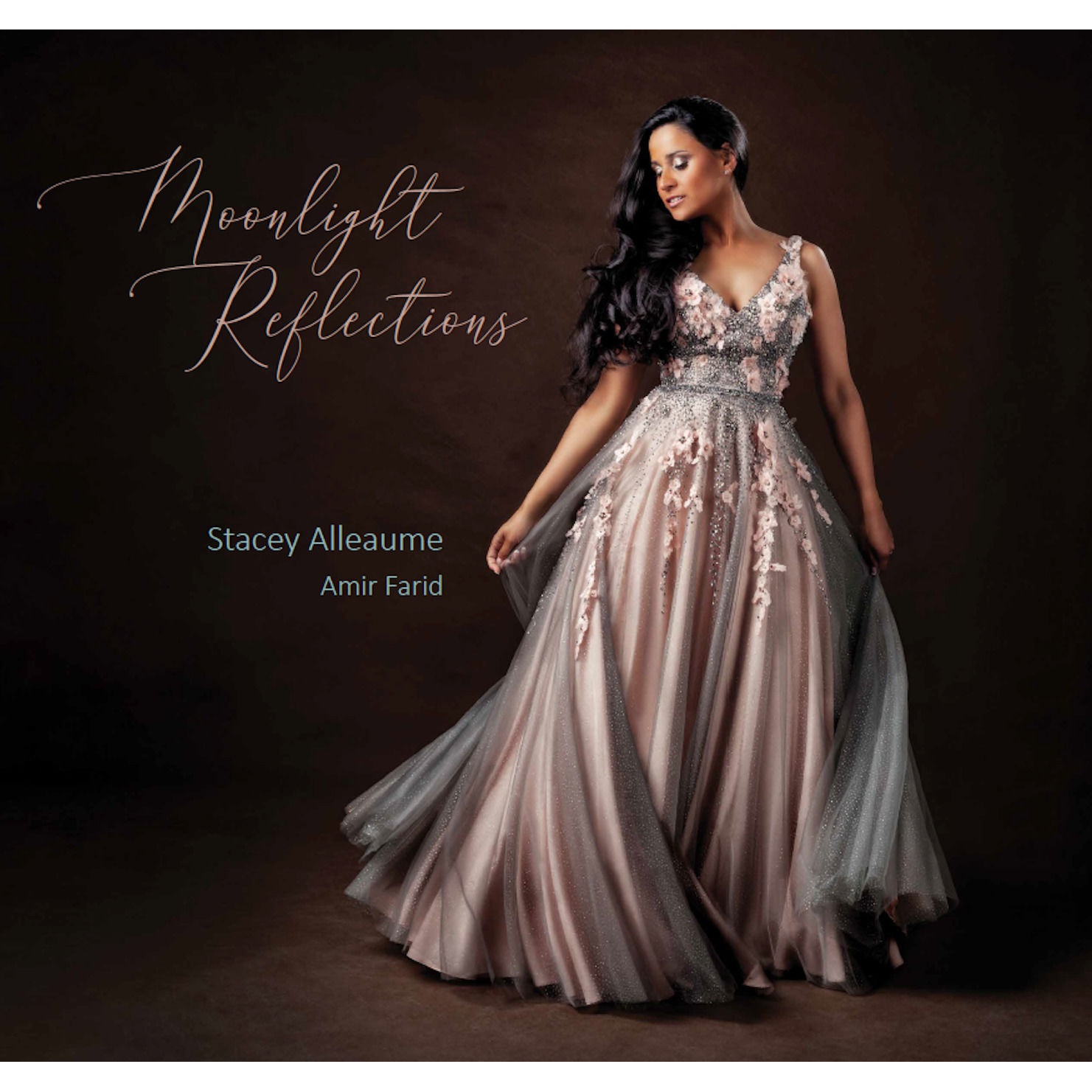 Stacey Alleaume & Amir Farid – Moonlight Reflections (2021) [FLAC 24bit/48kHz]