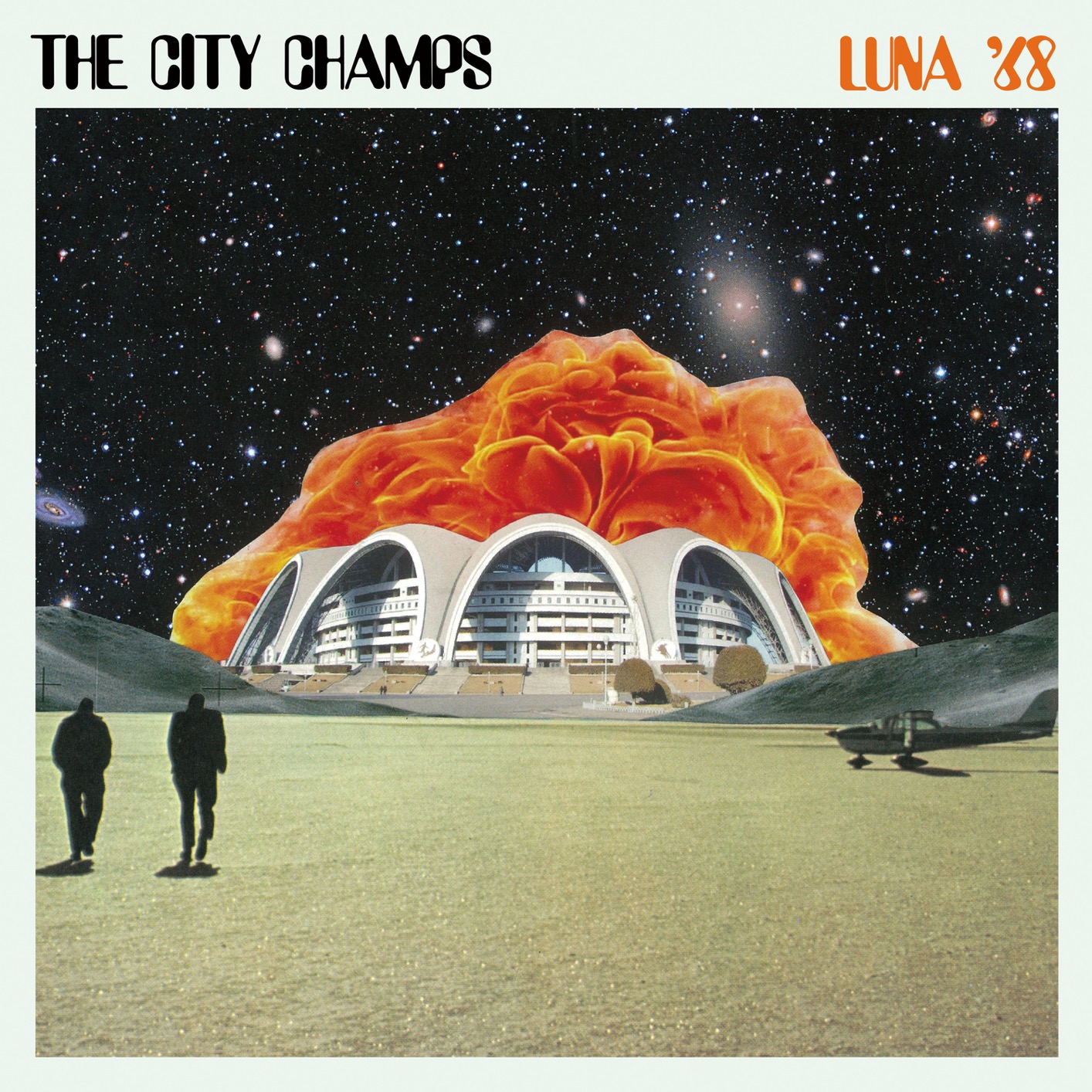 The City Champs – Luna ’68 (2021) [FLAC 24bit/48kHz]