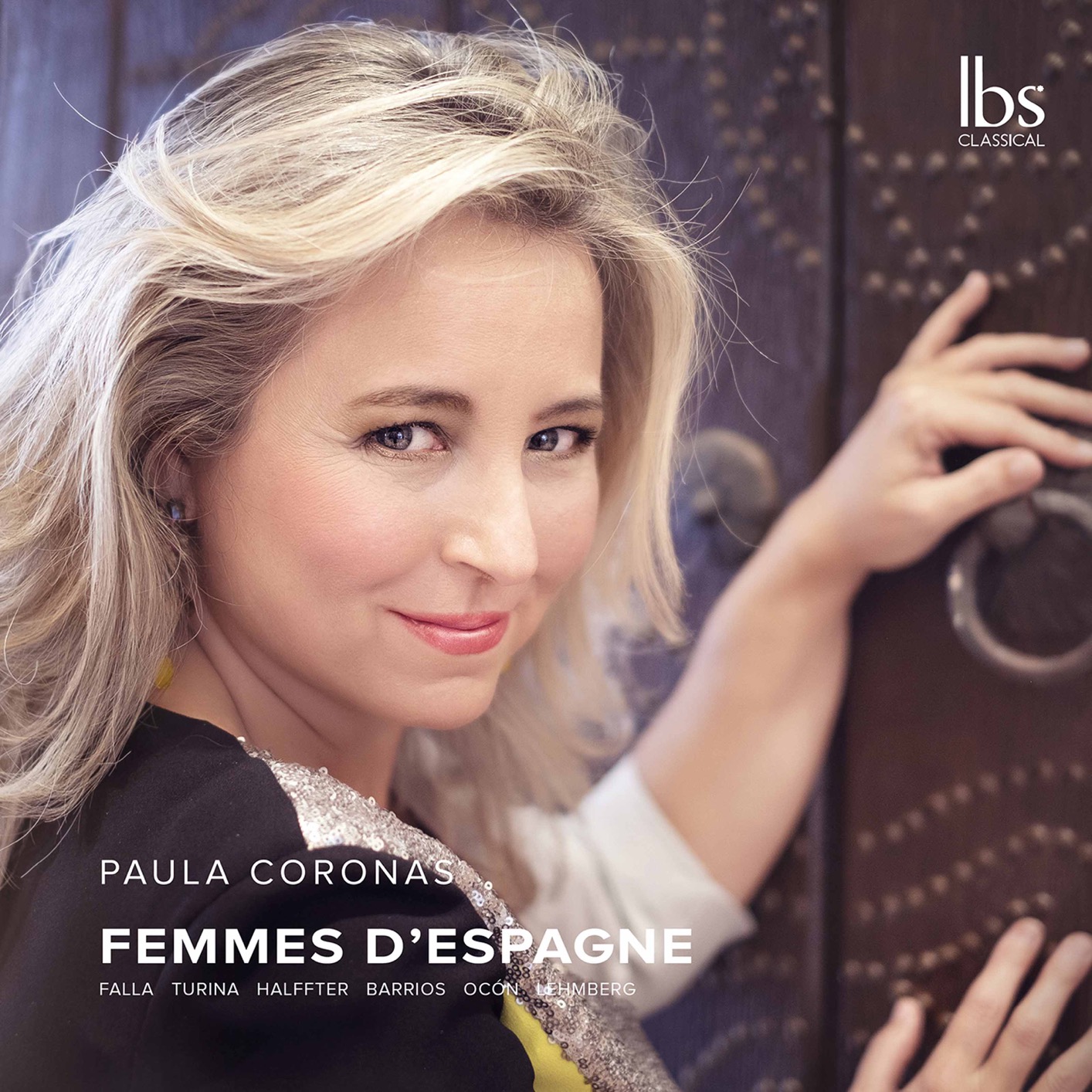 Paula Coronas – Femmes d’Espagne (2021) [FLAC 24bit/96kHz]