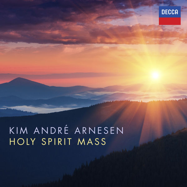 Kim Andre Arnesen – Holy Spirit Mass (2021) [FLAC 24bit/96kHz]