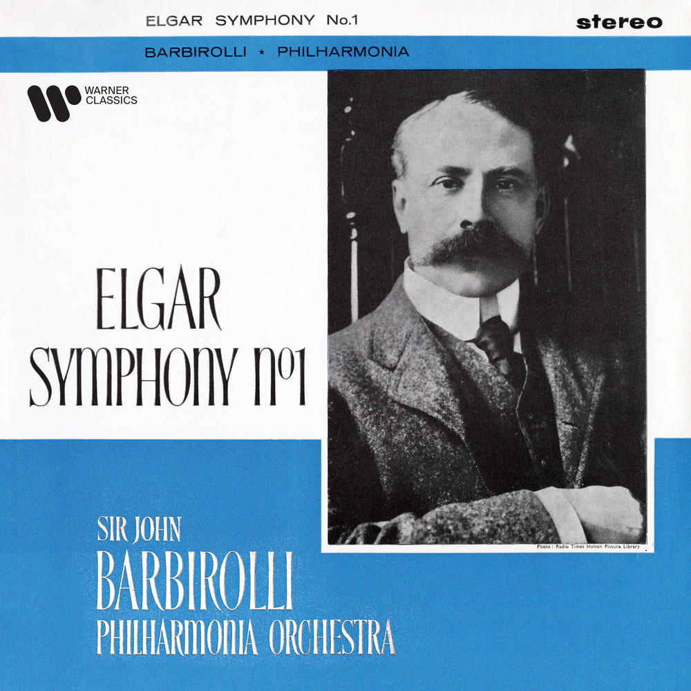 Sir John Barbirolli – Elgar – Symphony No. 1, Op. 55 (1963/2021) [FLAC 24bit/192kHz]