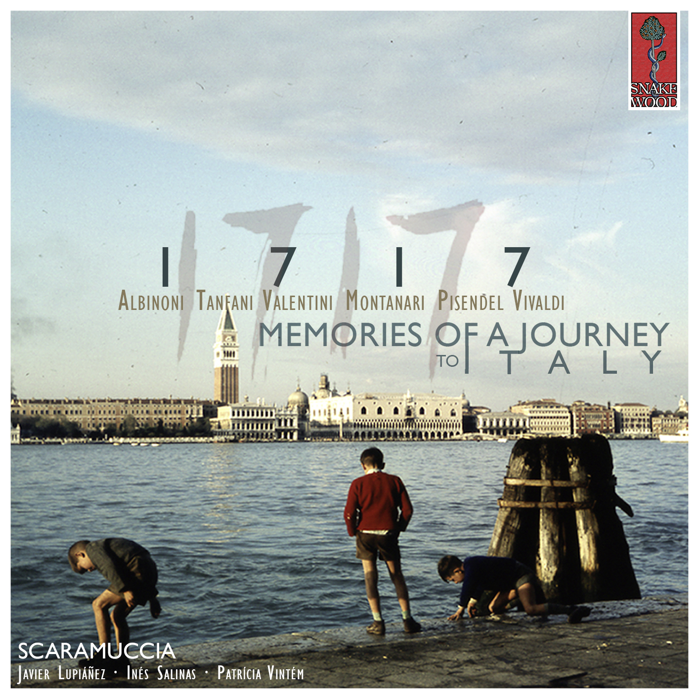 Scaramuccia - 1717: Memories of a Journey to Italy (2018/2021) [FLAC 24bit/96kHz]