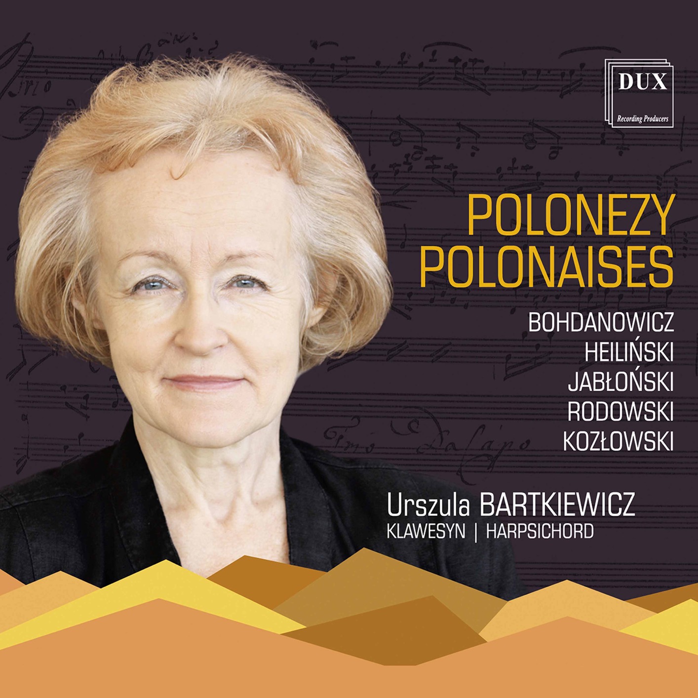 Urszula Bartkiewicz – Kozłowski, Rodowski & Others Polonaises (2021) [FLAC 24bit/96kHz]