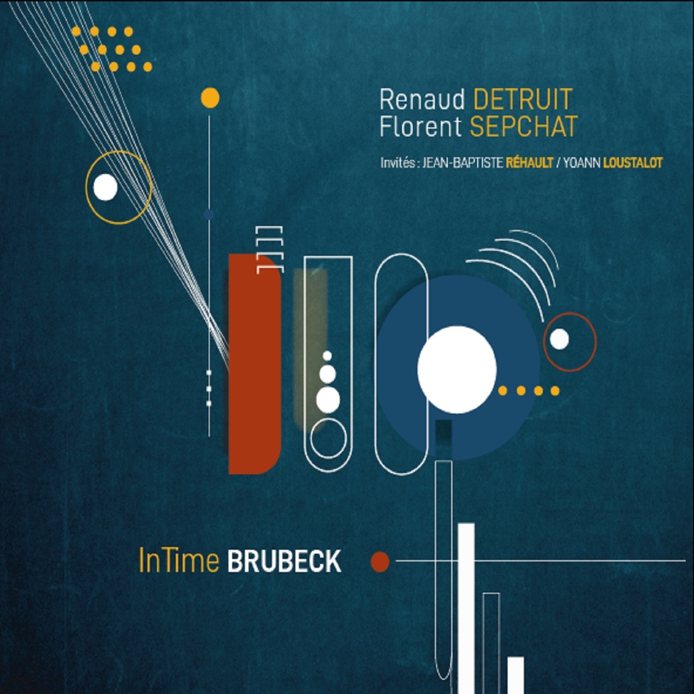 Renaud Detruit & Florent Sepchat – Intime Brubeck (2021) [FLAC 24bit/44,1kHz]