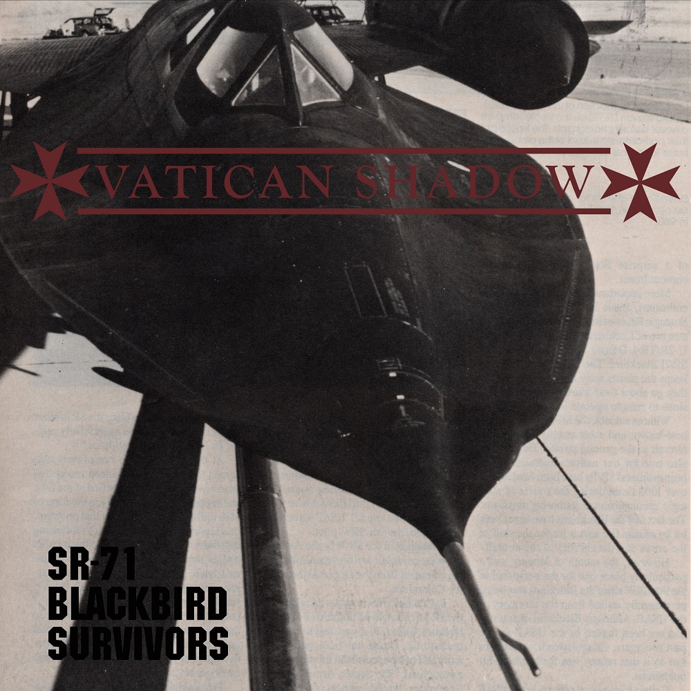 Vatican Shadow – SR​-​71 Blackbird Survivors (2021) [FLAC 24bit/44,1kHz]