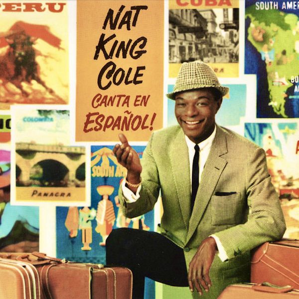 Nat King Cole - Canta En Espanol (1988/2020) [FLAC 24bit/44,1kHz]