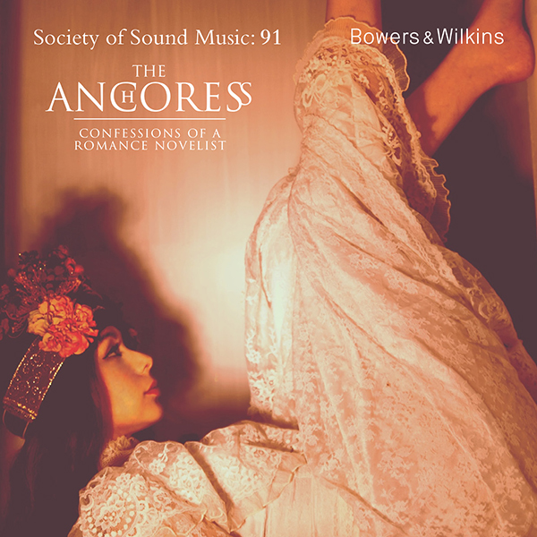 The Anchoress – Confessions Of A Romance Novelist (2015) [FLAC 24bit/44,1kHz]