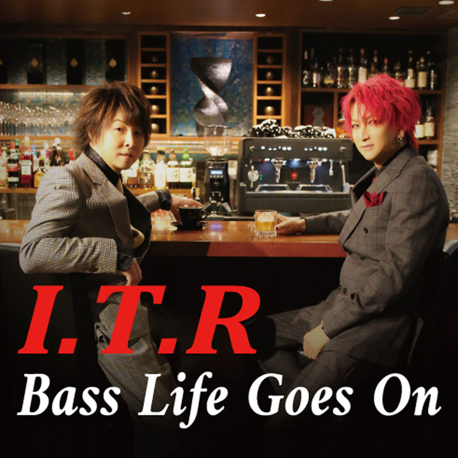 I.T.R – Bass Life Goes On (2021) [FLAC 24bit/96kHz]