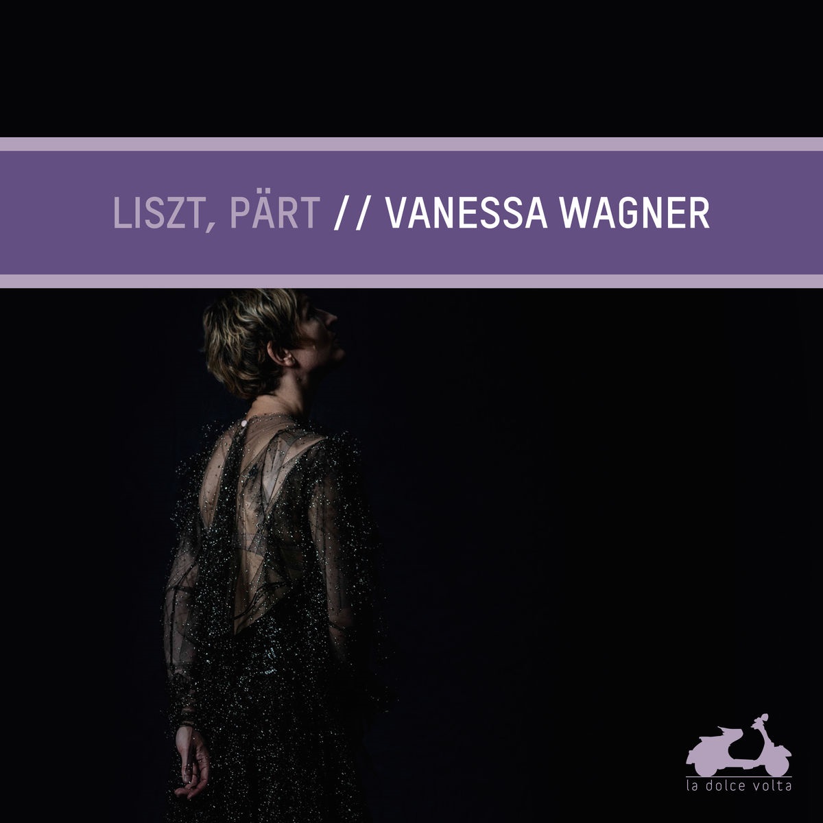 Vanessa Wagner - Liszt, Part (2018) [FLAC 24bit/48kHz]