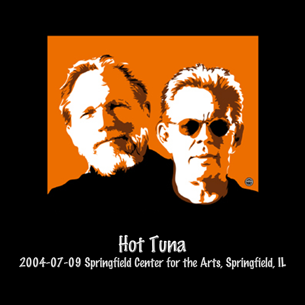 Hot Tuna – 2004-07-09 Springfield Center for the Arts, Springfield, Il (Live) (2021) [FLAC 24bit/48kHz]