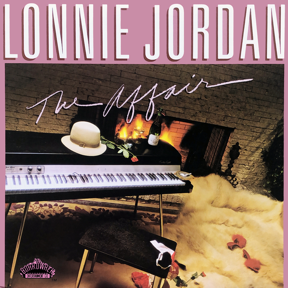 Lonnie Jordan – The Affair (1982/2021) [FLAC 24bit/96kHz]